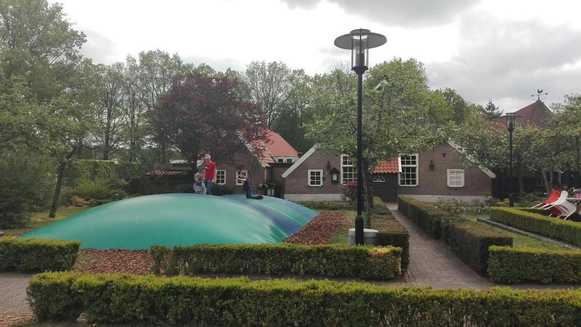 Villa Ons Bosnest Dalfsen Esterno foto
