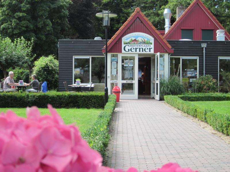 Villa Ons Bosnest Dalfsen Esterno foto