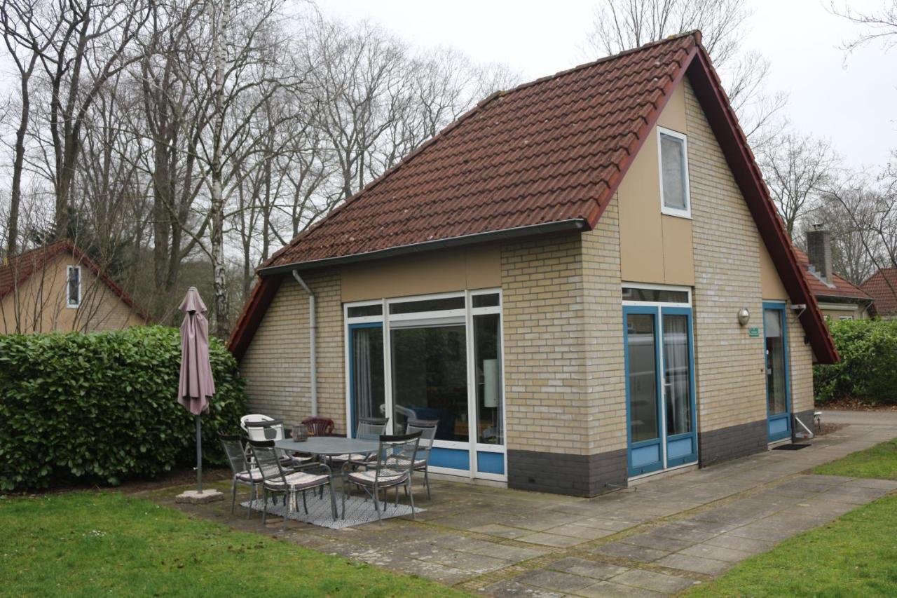 Villa Ons Bosnest Dalfsen Esterno foto