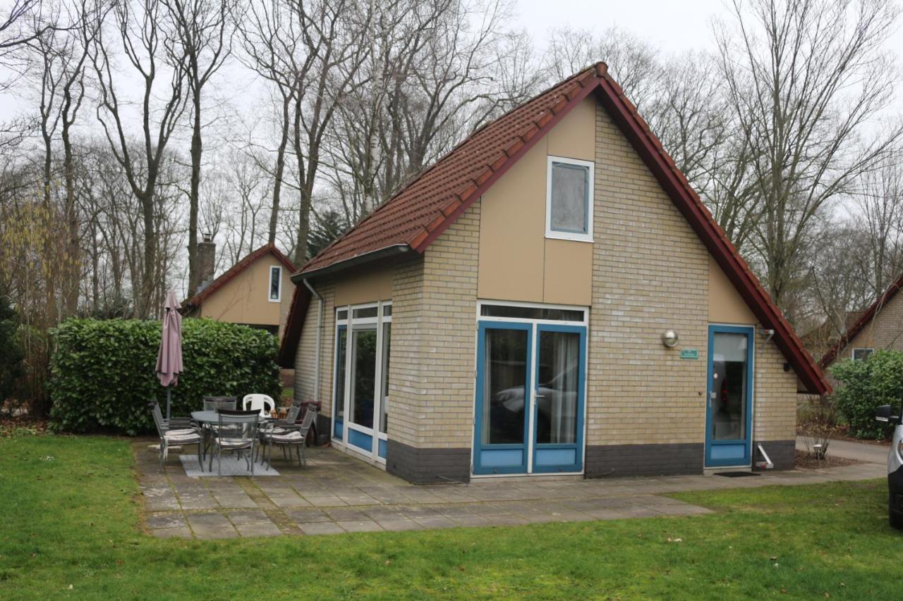 Villa Ons Bosnest Dalfsen Esterno foto