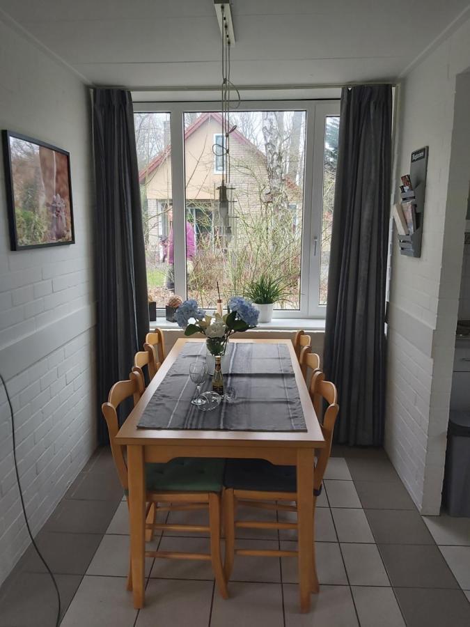 Villa Ons Bosnest Dalfsen Esterno foto