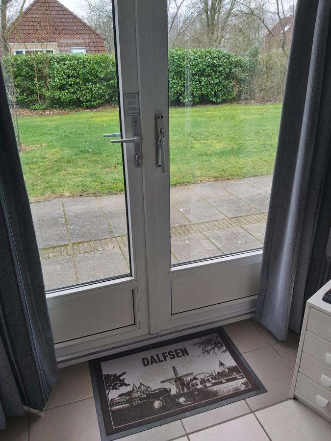 Villa Ons Bosnest Dalfsen Esterno foto