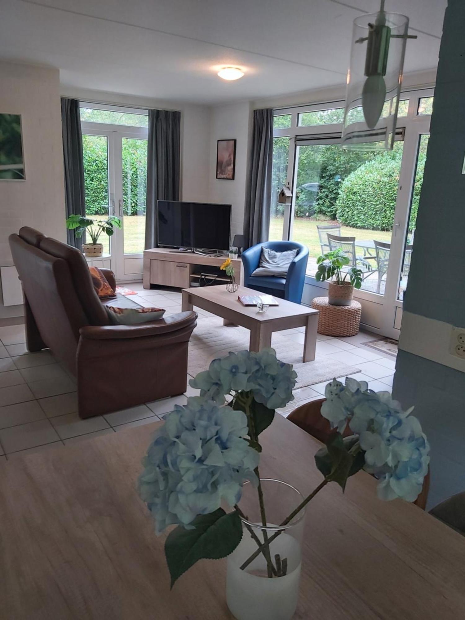 Villa Ons Bosnest Dalfsen Esterno foto