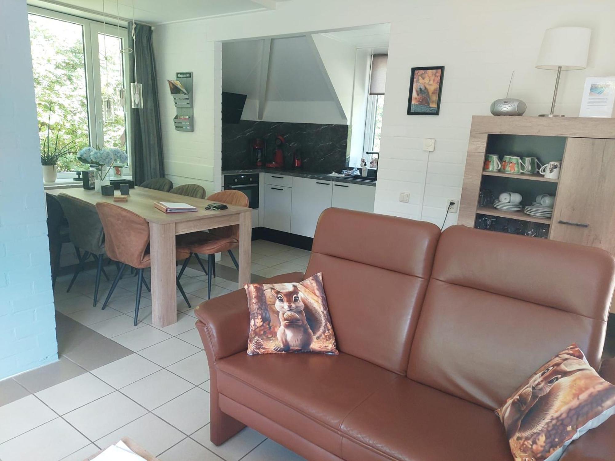 Villa Ons Bosnest Dalfsen Esterno foto