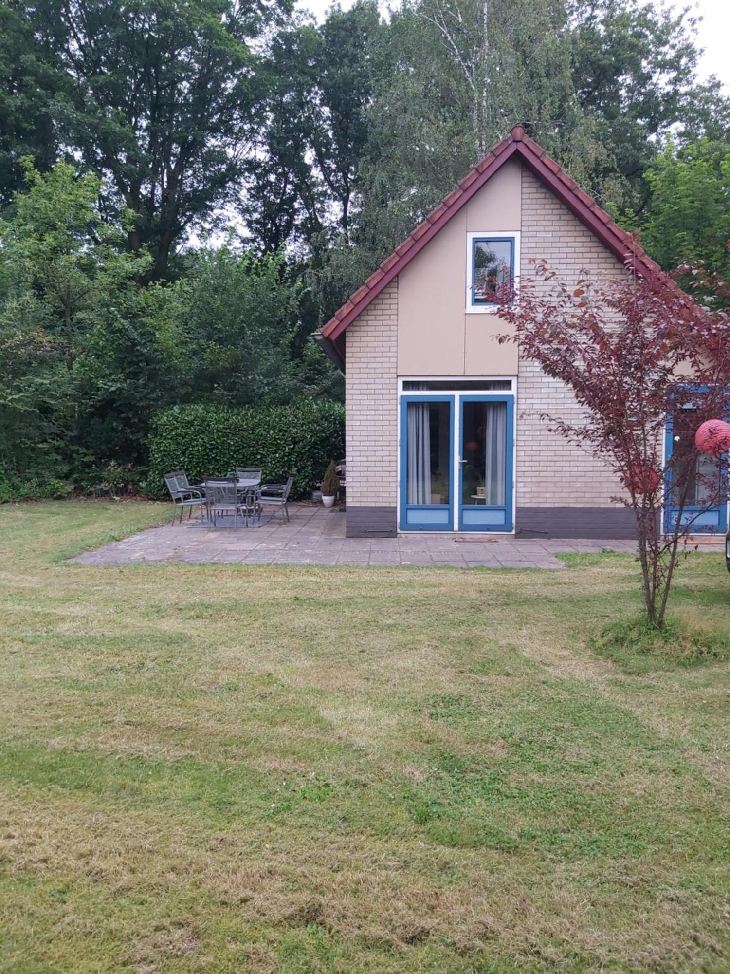 Villa Ons Bosnest Dalfsen Esterno foto